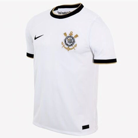 Thailandia Maglia Corinthians Paulista Home 22/23